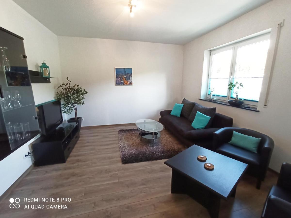 Ferienwohnung Am Hopfengarten Illschwang ภายนอก รูปภาพ